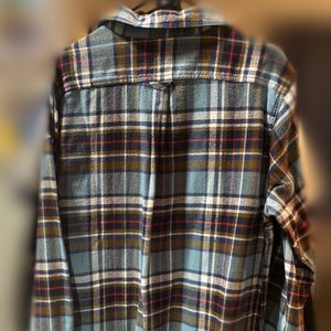 Flannel shirt